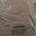 TAOCOCO Recliner Chair Covers Stretch Polyester Fabric 3-Piece for Large Recliners, Soft, Breathable and Skin-Friendly Furniture Protector, Washable (Khaki, Recliner Chair Cover)