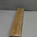 Black Shower Curtain Rod 31 to 104 Inch,1 Inch Diameter Adjustable Spring Tension Curtain Rod No Drilling Stainless Steel Telescoping Rod,No Rust