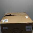 Automatic Cat Litter Box Self Cleaning - APP Control - Weight Monitoring - Ultra-Quiet, Medium Cats and Kittens Litter Box, Safe Anti-PinchAssembly Required- Grey