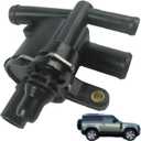 LR181892 Separator Coolant Degas,Replaces LR093489,Compatible with Land Rover 2018-2024 Defender Discovery Range Rover