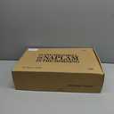 Carmanon UH-1 RC Helicopter - Huey Collectable Remote Control Helicopter with Auto-Hover for Adults, Beginners, 1/27 Scale, 2 Batteries