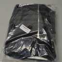 KESHEYOUXUAN Women's Two Piece Tracksuit, Lounge Sets for Women 2025 Sweatsuit 2 Piece Outfits Sweatshirt ，workout sets for women (US, Alpha, Size XXL, Regular, Regular, black)