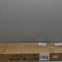 Bathroom Light Fixtures Over Mirror Dimmable 5CCT 40in Matte Black