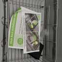 JASIWAY Dish Drying Rack in Sink, Expandable Stainless Steel Dish Drainers for Kitchen Counter, Dish Dryer Rack for Inside Sink, Over The Sink Dish Racks with Utensil Holder, Silver