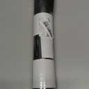 Dish Drying Mat for Kitchen, 16'' x 24'' Coffee Bar Mat for Countertops, Checkered Coffee Station Mats with Non-slip Rubber Backed, Absorbent Dish Dying Mat for Kitchen Counter, Black & White