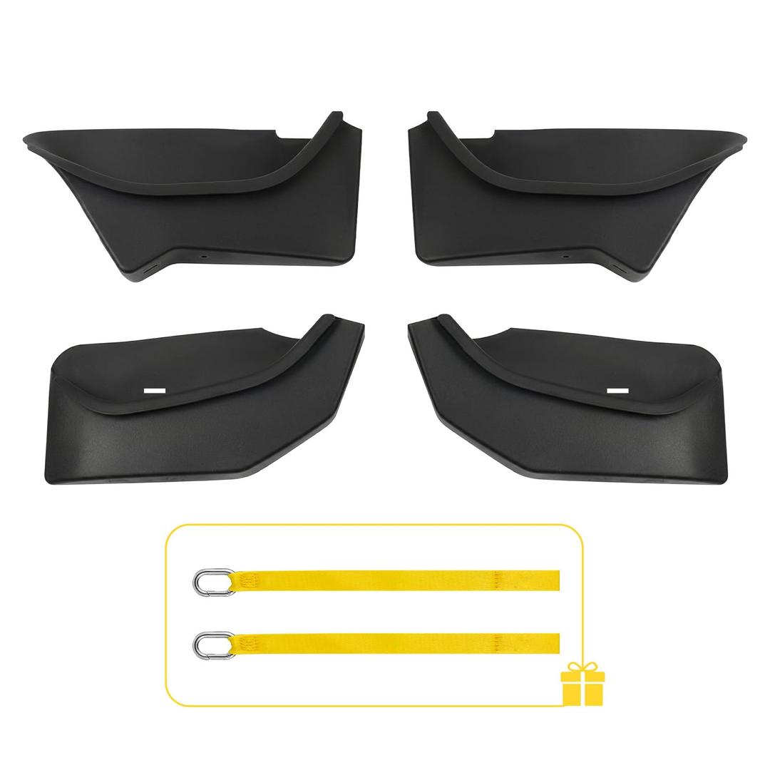 3W Door Side Organizer for Tesla Model Y Juniper 2025 2026,Not Fit Standard