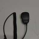 Speaker Mic Shoulder Handheld Microphone 1 PIN 2.5MM for Motorola Talkabout Walkie Talkie 2 Way Radio MD200TPR MH230R T600 T200