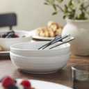 Lenox Tin Can Alley All-Purpose Bowl, White