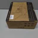 Xislet Upgrade Golf Cart Electric Heater with Infinite Temperature Adjustment, 2-Second Quick Heat 400W Quiet & Safe Carbon Fiber Heating, Battery Powered Heater Stable Fit Club Car/Yamaha/EZGO