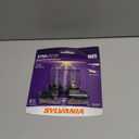SYLVANIA - 9005 XtraVision Halogen Headlight Bulb - High-Performance Car Headlight - Halogen Light with No Glare - for Automotive - 2 Bulbs