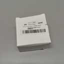 2 Pcs Lamp Finials, Ball Shaped Tawny Crystal Glass with Bronze Finish Screw Knob Base for Lamp Shade Top Cap, Decoration Accessories for Table and Floor Lamps (2 Inches Tall) (Antique ORB)