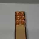 Tea Candles Handmade Pumpkin Clear Cup Scented Smokeless 24 Pack Tea Lights Candle Long Burn Tealight Candle for Thanksgiving Day Home Decoration Gift(Orange) (Round)