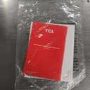 TCL 12,000 BTU Q-Series Smart Inverter Window AC, 115V, Inverter AC for Rooms up to 550-Sq. Ft., Ultra-Quiet, 38% Energy Saving, EZ Install, Open-able Window, Works with Alexa and Google Assistant