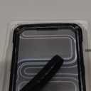 Lanhiem for iPhone 17 Pro Max Metal Case with Kickstand, Compatible with MagSafe, Built in Tempered Glass Screen Protector, Heavy Duty Shockproof Rugged Phone Cases, Full Body Tough Cover 6.9" (Black)