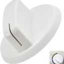 WE03X25285 Dryer Knob Replacement, Dryer Timer Control Knob Assembly, Compatible with GE Hotpoint GTX22EASK0WW HTX21EASK0WW HTX24EASK0WS HTX24GASK0WS Washer Knob etc