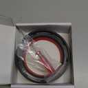 Dust Bin Top Fixed Sealing Ring Compatible with Dyson V11 V15 SV14 SV15 SV22 Vacuum Cleaner Dust Bucket/Dirt Cup Replacement Parts, Vacuum Cleaner Repair Accessories