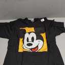 Amazon Essentials Disney Mickey Boxed Portrait T-Shirt, L