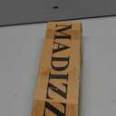 MADIZZ Pack of 2 Corduroy Decorative Throw Pillow Covers 18x18 Inch Rust Soft Boho Striped Couch Throw Pillows for Bed Pillowcases for Sofa Livingroom Home Decor