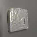 Stitch Gun for Clothes, Micro Tagging Gun for Clothing, Handheld Tag Gun Quick Stitch Sewing Gun, Quick Clothing Fixer Includes 2 Needles, 4.4mm 480 Pcs and 5.4mm 480 Pcs Black White Fasteners (Emerald Green)