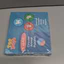 2 x Japanese Circle Animal Puzzles, Learn Basic Japanese Concepts and Animals, Hiragana, Romaji, Kanji, 15 Puzzles, 45 Pieces, Kids, Children, Toddlers, Bilingual, Tot Dojo