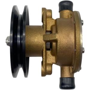 12837742500 Sea Water Pump for Yanmar 2GM 3GM Johnson 10-24509-01 24509-02 10-13337-01