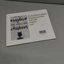 Cat Memorial Wooden Picture Frame Gifts for Loss of Cat, Angels Have Wings And Whiskers, Pet MemorialSympathy Gifts, Fits 4x6 Photo Frame (White)