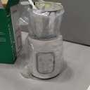 Grownsy 8-in-1 OG Fast Bottle Warmer with Timer, Gray