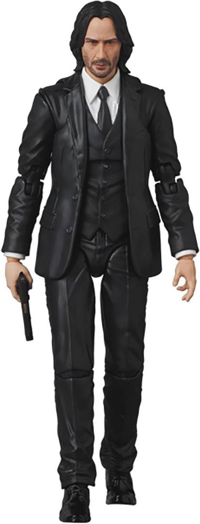 John Wick Chapter 4: John Wick MAFEX Action Figure
