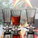 Shot Glasses, 4oz Mini Shot Glass Set of 6/ tequila glass/Glasses Snifters/Cute Shot Glasses/Clear Shot Glasses/Sherry Glasses/ Tasting Glasses/juice Glasses
