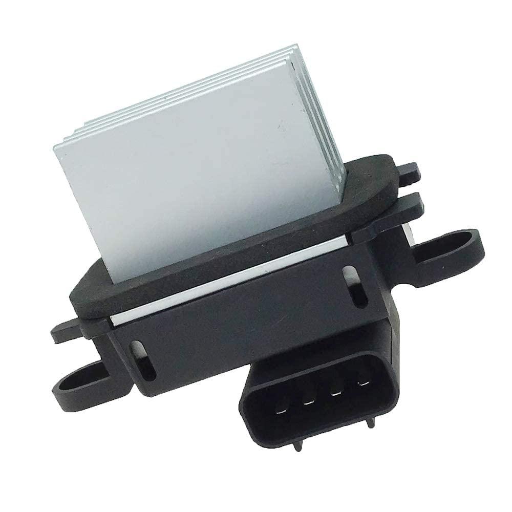 HVAC Fan Blower Motor Resistor Fits Ford Escape Explorer Expedition F-250 F-350 F-450 F-550 Taurus Lincoln Mercury Replace YH-1827 9L34-19E624-AC 9L3Z19E624B 5F9Z19E624AA