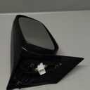 For Honda Civic 2006-2011 Driver Side Door Mirror | Manual | Non-Heated | Textured | Coupe | Replacement For 76250-SVA-A01ZA | HO1320224