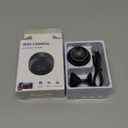 Hidden Camera - Spy Cameras - Nanny Cam - WiFi Wireless Cam - 1080P HD Small Camera with Motion Detection and Night Vision，Security Cameras for Home/Office/Baby Monitoring