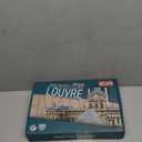 dOvOb Architecture Louvre Micro Building Blocks Set2885PCS - World Famous Architectural Model Toys Gifts for Kid and Adult