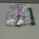 Puppia Soft Vest Dog Harness Step-in Padded Mesh No Choke No Pull Comfortable Walking Running Training for Small Medium Large Dogs, Violet, Medium