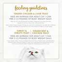 Fancy Feast Poultry and Beef Feast Classic Pate Collection Grain Free Wet Cat Food Variety Pack - (Pack of 30) 3 oz. Cans, Best By: 10/01/27
