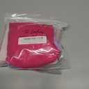 DEANGELMON Women String Bikini Panties Seamless Underwear Microfiber No Show Invisible Stretchy Soft Pack (XL)