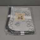 Qeils Reusable Puppy Pads, 2 Pack Washable Pee Pads for Dogs, Waterproof Non Slip Wee Wee pad, Absorbent and Leakproof Training Mats for Potty, Crate, Playpen, Bed, Sofa, 18"x 24"