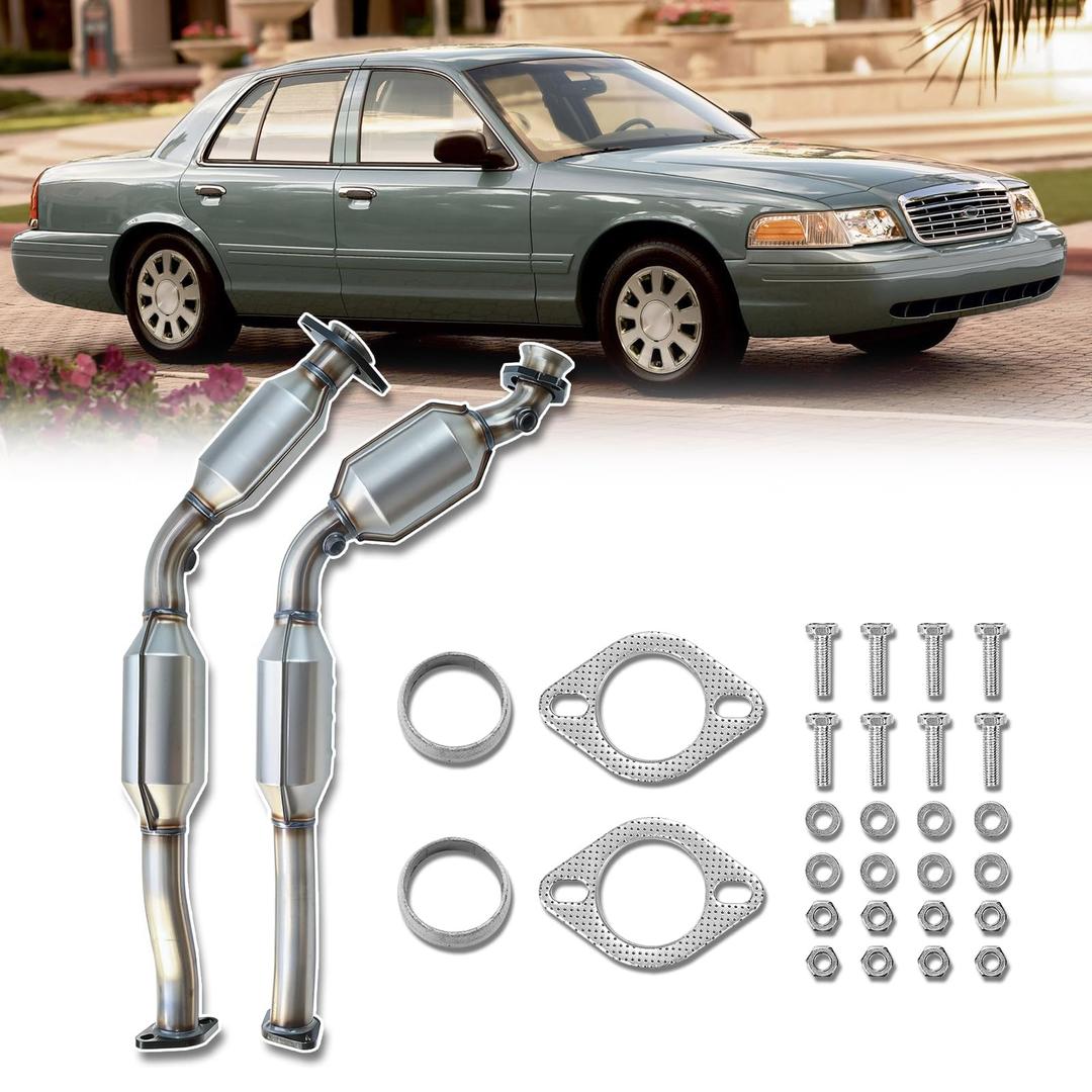 Catalytic Converter for 2019-2021 Ram2500 / Ram3500 6.7L, EPA Compliant