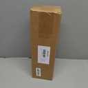 upsimples 6 Pack Acrylic Shelves for Wall Storage, 15" x 4 Floating Bookshelves for Kids, Display Shelf Organizer for Bathroom, Bedroom, Living Room, Kitchen, Room Decor, Clear