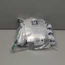 DriftAway Mason Thermal Blackout Grommet Window Curtains Geometric Trellis Pattern 2 Panels Each 52 Inch by 84 Inch Navy