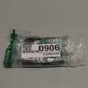 Ladies change card bag, zip storage bank card bag, small portable 11 large capacity storage bag, put banknote change credit card bag (Brown checkered pattern)