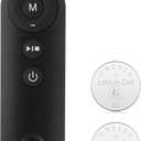 WDZP New Walking Pad Replacement Remote Control fit for FINEHORSE H1, Jogwell TM04BK TM04, Stepwaver STWIncline, YOSUDA YSDEW01 YSDEW01 W5, DAEYEGIM DASH2, Fithrill FTET02