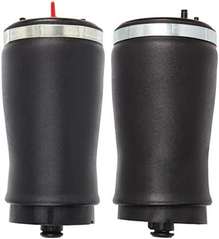 SCITOO Air Strut Suspension Kits 2Pcs Rear Shocks Struts Suspensions Replacement Struts Airmatic Kits fit for 2000 2001 2002 2003 2004 2005 2006 for BMW for X5 (E53 First Generation)