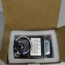 TR100VA001 100VA Transformer 120 to 24Vac Transformer with Built-in Circuit Breaker,Foot and Single Threaded Hub Mount