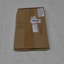 Meooeck 60 Pcs Colored Acrylic Gem Cube Blocks, Translucent Rainbow Building Stacking Cube Educational Sensory Train Toy with Wooden Storage Box for Toddler Kid Montessori Christmas Stocking Stuffer