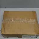 PAPABABE HEX Dumbbell Set 2.5-125lb, Rubber Encased Home Gym Dumbbells, Exercise & Fitness Weights Dumbbells for Women & Men, Hand Weight for Strength Training (8 lb, Pair)