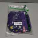 Rock 'n' Roll Girl Darla Purple T-Shirt 3XL