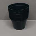DAPERCI RooTrimmer 8 inches Nursery Pot Plant Grow Sturdy Flower pots in Bulk Price 20 Packs
