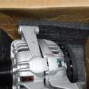 Alternator Compatible with Chevy 2006-2011 Impala 2006-2007 Monte Carlo 3.5L 3.9L V6 Replace for: 10335497 20757889 40024062 11185N