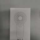 Portable Mini Fan Battery Operated Personal USB Rechargeable Lightweight & Quiet Outdoor/Indoor Use Summer